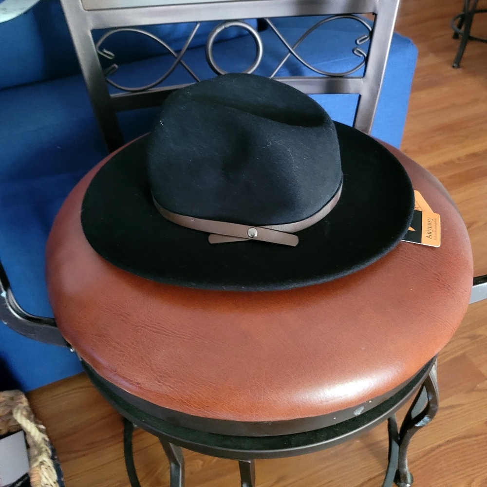 Fedora hat
